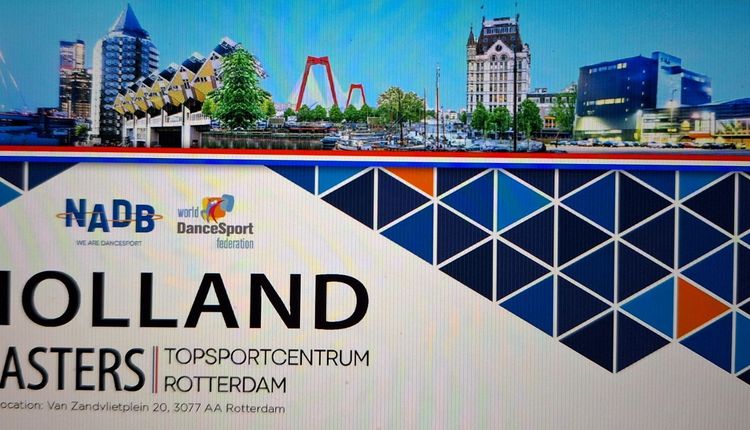 Holland Masters in Rotterdam