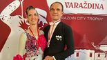 WDSF Open in Varazdin (Kroatien)